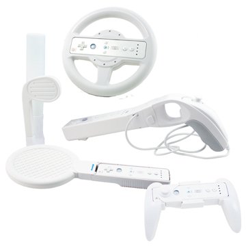 Wii Action Pack