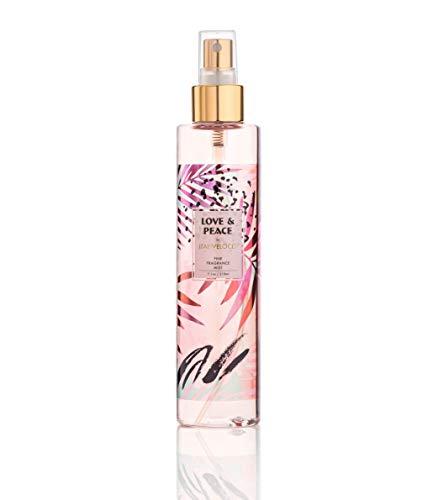 Ital Veloce Love and Peace Fine Fragrance Body Mist/Body Spray for Women/Girls, 210ml