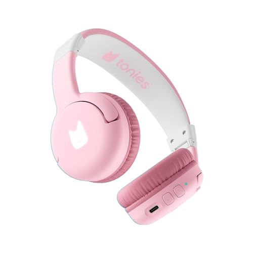 Bluetooth Kopfhörer - Rosa für Toniebox 2