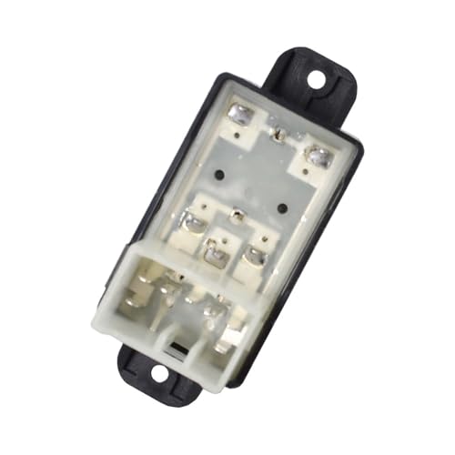Interrupteur de vitre électrique 935801J002 passager pour commande de lève-vitre auto - 2