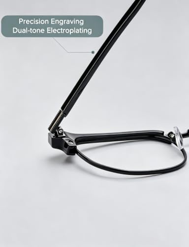 Image of Blue Light Blocking Glasses for Men Anti-Fatigue Computer Monitor Gaming Glasses Prevent Headaches Glasses
