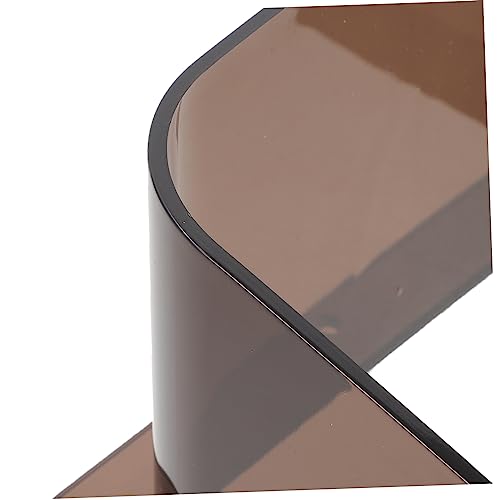 jojofuny Capa de chuva para máquina de controle de acesso campainha tampa da máquina de atendimento