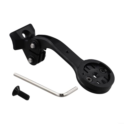 Soporte para ordenador de bicicleta con perno y llave para Trek Madone SLR compatible con Garmin para Bryton (para Bryton)