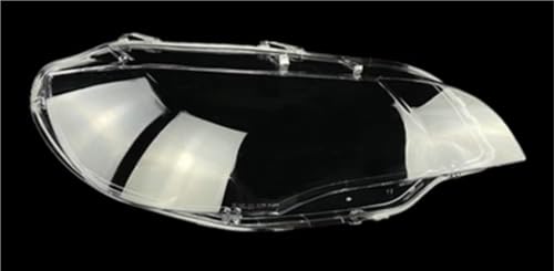 Faro delantero para X6 E71 2008-2014: cubierta de cristal impermeable 2