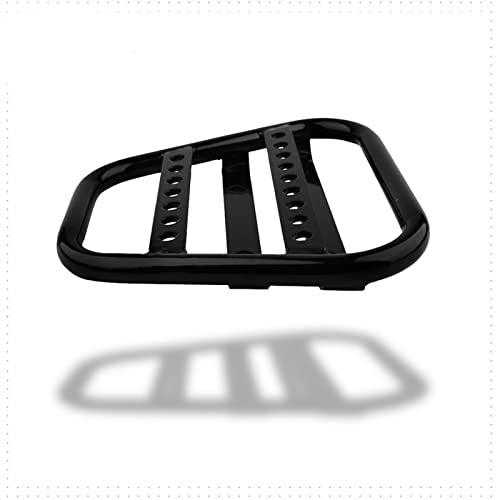 Porte-bagages Triumph Street Scrambler 900 queue rack valise