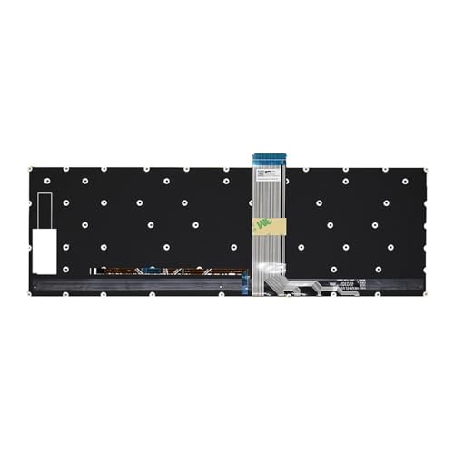 Clavier rétroéclairé anglais pour ordinateur portable Air 15 PR5SB - 2