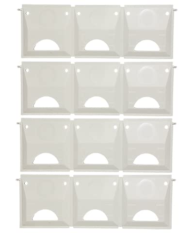 BestNest S&K Starling Resistant Door Panels for PBH-12/BN-16 Houses