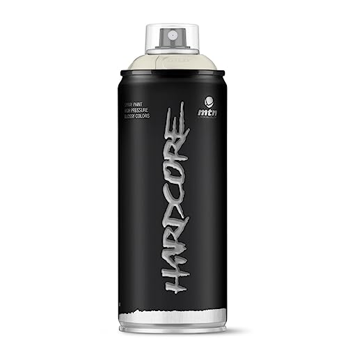 Image of Montana MTN Spain Hardcore Spray Paints (400ml Arkalis Grey)
