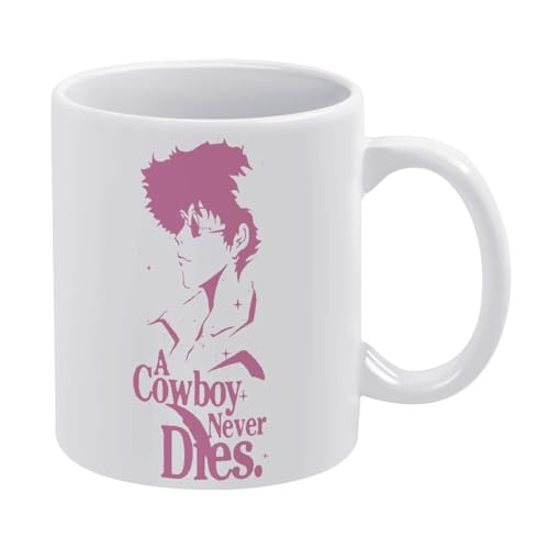 �}�O�J�b�v Cowboy Bebop �J�E�{�[�C�r�o�b�v ��e�� ���킢�� �傫�� 330ml �R�[�q�[�J�b�v ������� �O�b�Y �v���[���g