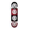 Element Skateboard Assembly Quadrant 7.75 x 31.25 Complete