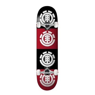 Element Skateboard Assembly Quadrant 7.75 x 31.25 Complete