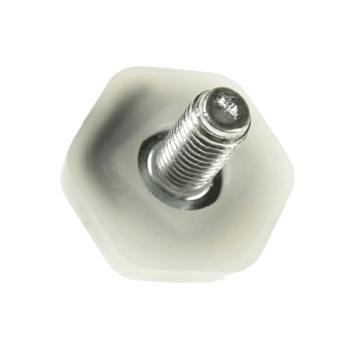Pied pour lave linge INDESIT ARISTON HOTPOINT WHIRLPOOL Base d'installation - vue 2