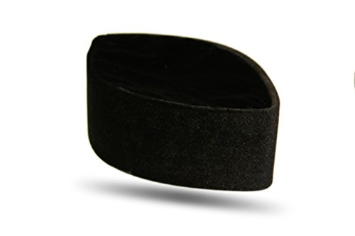 African Native Hat Foldable Velvet Hat By Oga Faaji