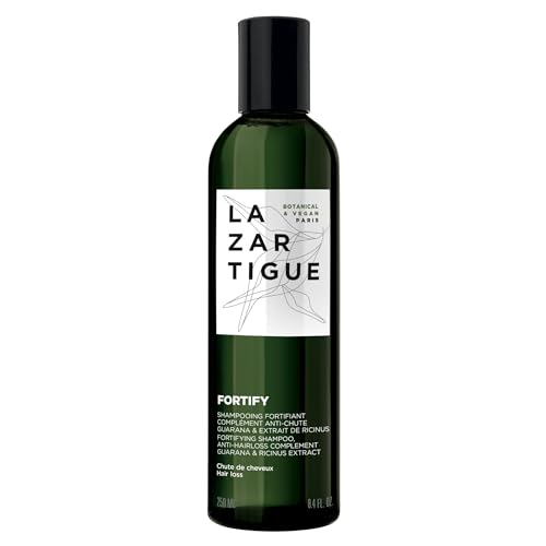 LAZARTIGUE FORTIFY Sulfate-Free Anti-Hair Loss Shampoo