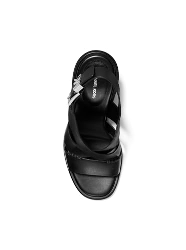 Image of Michael Kors Women's Raven Block Heeled Sandal