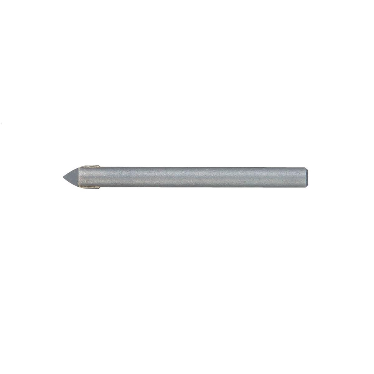 Makita Straight Shank Glass Drill Bit