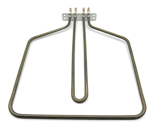 ELECTROTODO Resistencia doble inferior compatible con horno Balay, Lynx 00274047