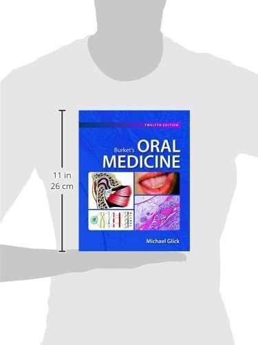 Burket's Oral Medicine 12Th Edition #TOP1