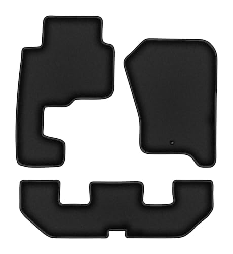 Tapis de sol Land Rover Discovery 3 velours antidérapant contre l'usure
