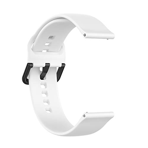 Correa compatible para smartwatch Hendari P66 de silicona miniatura 7
