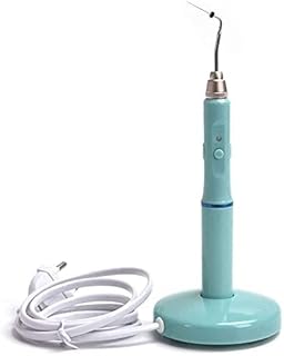 Dental Obturation Pen, Cordless Gutta Percha Obturation System Endodontic Heated Pen with 2 Tips