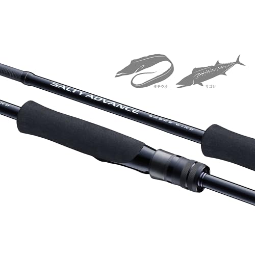 大人気のソルティーアドバンス ショアモデルがリニューアル