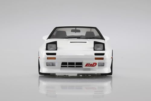Aoshima Initial D: Ryosuke Takahashi FC3S FX-7 Kit 1:24 miniatura 6