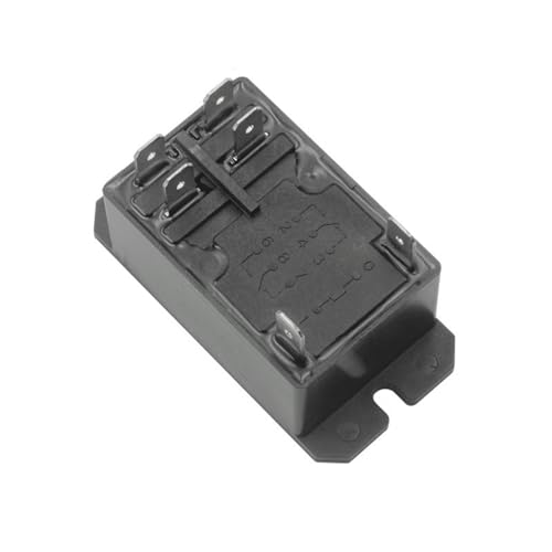 Relais à usage général T92P7D22-24 24VDC 30A 6PIN pour boîtier - 6