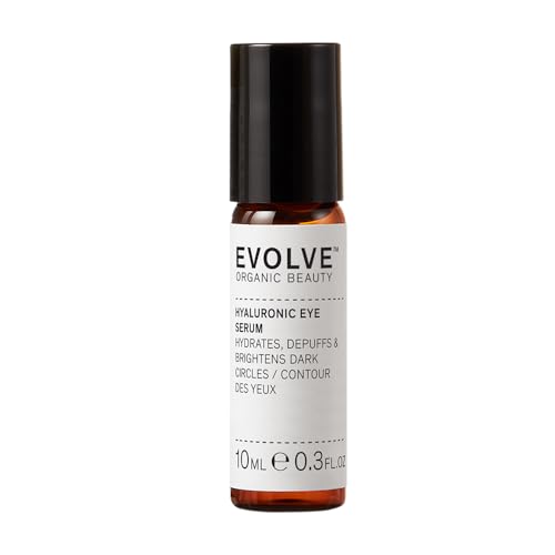 Evolve Beauty Hyaluronic Eye Serum, 10 ML