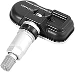 X AUTOHAUX 6F2Z-1A-189A Tire Pressure Monitoring System Sensor TPMS Sensor 315MHz for Ford for Ranger Escape Freestar Fusion