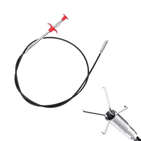 ＵＥＫＩ排水管掃除機 Amazon.co.jp: Cospys パイプクリーナー 詰まり ワイヤー 回転式