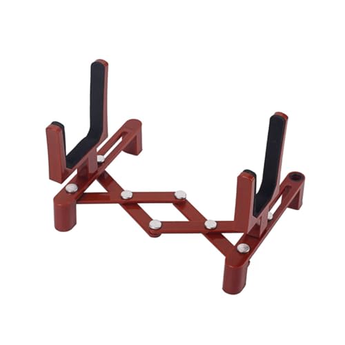 Levemolo Foldable Violin Bracket Portable Violin Stand Profesional Design for Musical