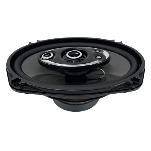 Audiotek 2X K7 Pair Of K69.5 6X9-Inchs 6 Inchx9 Inch 700W 5-Way Car Coaxial Professional High Performance Speaker System thumb #4