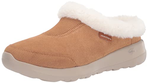Skechers On-The-Go Joy Cozy chausson femme pantoufle chaude fourrée
