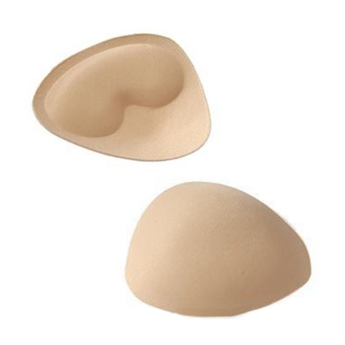 Vktech Push Up Bra Swimwear Removeable Bikinis Bra Pads