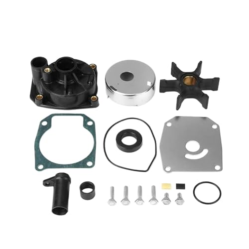 Kit de réparation de turbine de pompe à eau pour éviter la surchauffe moteur