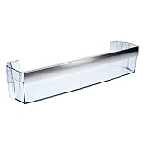 easyPART Kompatibel/Ersatz für AEG 2651049021 Abstellfach 265104902/1 Flaschenfach 485x100mm für Kühlschranktüre Kühlteil KühlGefrierKombination