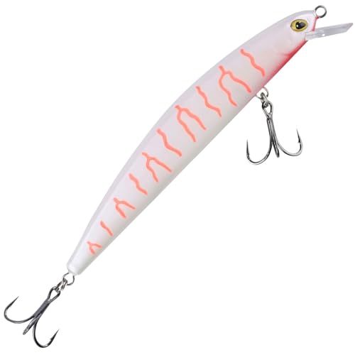 Balzer Matze Koch MK Zanderscheuche 11cm 15g - Wobbler, Farbe:Albino
