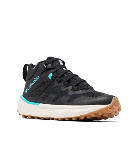 Columbia Mujer Calzado de Senderismo Media Caña, FACET 75 MID OUTDRY
