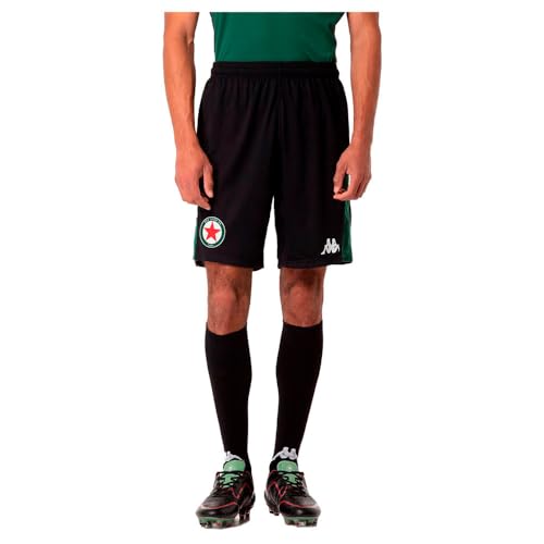 Kappa Ahora Pro 8 Red Star pantalon de survêtement pour le sport et le quotidien