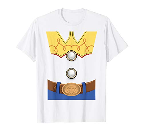 Disney Pixar Toy Story Jessie Costume Graphic T-Shirt