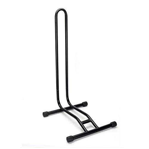 homelikesport - Organizador de Bicicleta, Plegable, Soporte para Bicicleta, Color Negro, 37,5 x 43 x 75 cm