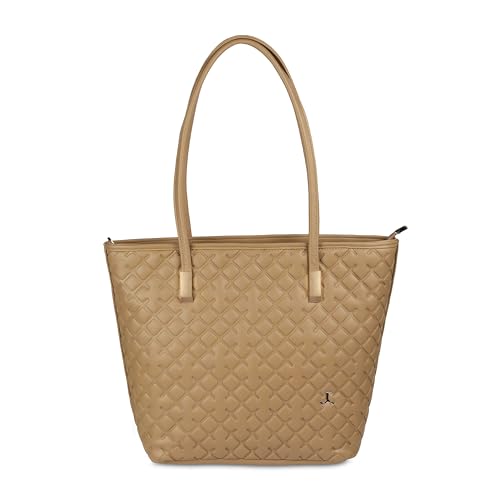 Mochi Women's Fashionable Faux Leather Tote Bag