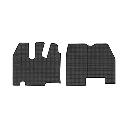 Zesfor Alfombrillas Goma Renault Magnum