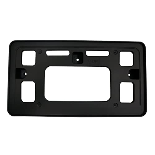 Dat Auto Parts Front License Plate Bracket Frame Cover Tag Holder Replacement For 2019 - 2022 Honda Pilot Black Smooth Ho1068137 71180Tg7A50 #TOP30
