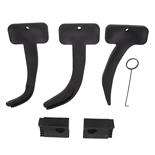 MasYosh Attrezzo per Catena di Distribuzione Faser Albero a Camme, Ricambio 6 Pezzi per 3.6L, con Materiale ABS di Alta qualità per Servizio Albero a Camme e Faser