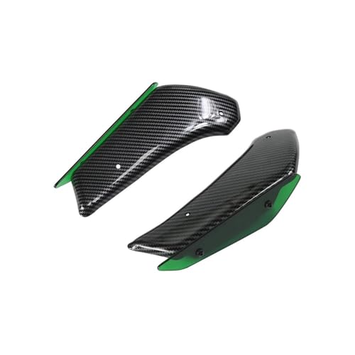 Aileron latéral de moto élimine le délestage avant sur GSX-R1000