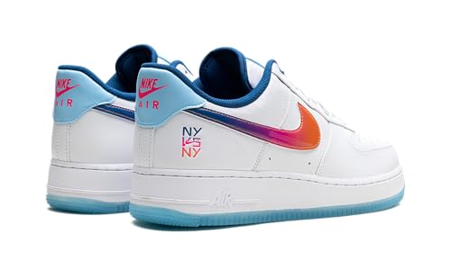 Image of Nike Unisex Air Force 1 07 Trainers