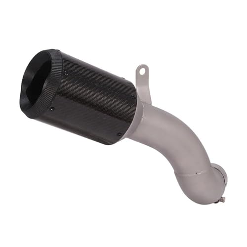 Adaptateur systèmes d'échappement pour Z900 remplacez votre silencieux lourd d'origine