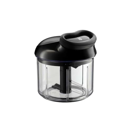 WMF Gourmet - Multi-Chopper Picadora Manual, 900 ml, Triturador ideal para verduras, cebollas, ajos, nueces, hierbas o frutas